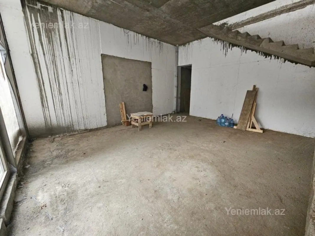 Satılır 1 otaqlı obyekt 112 m²