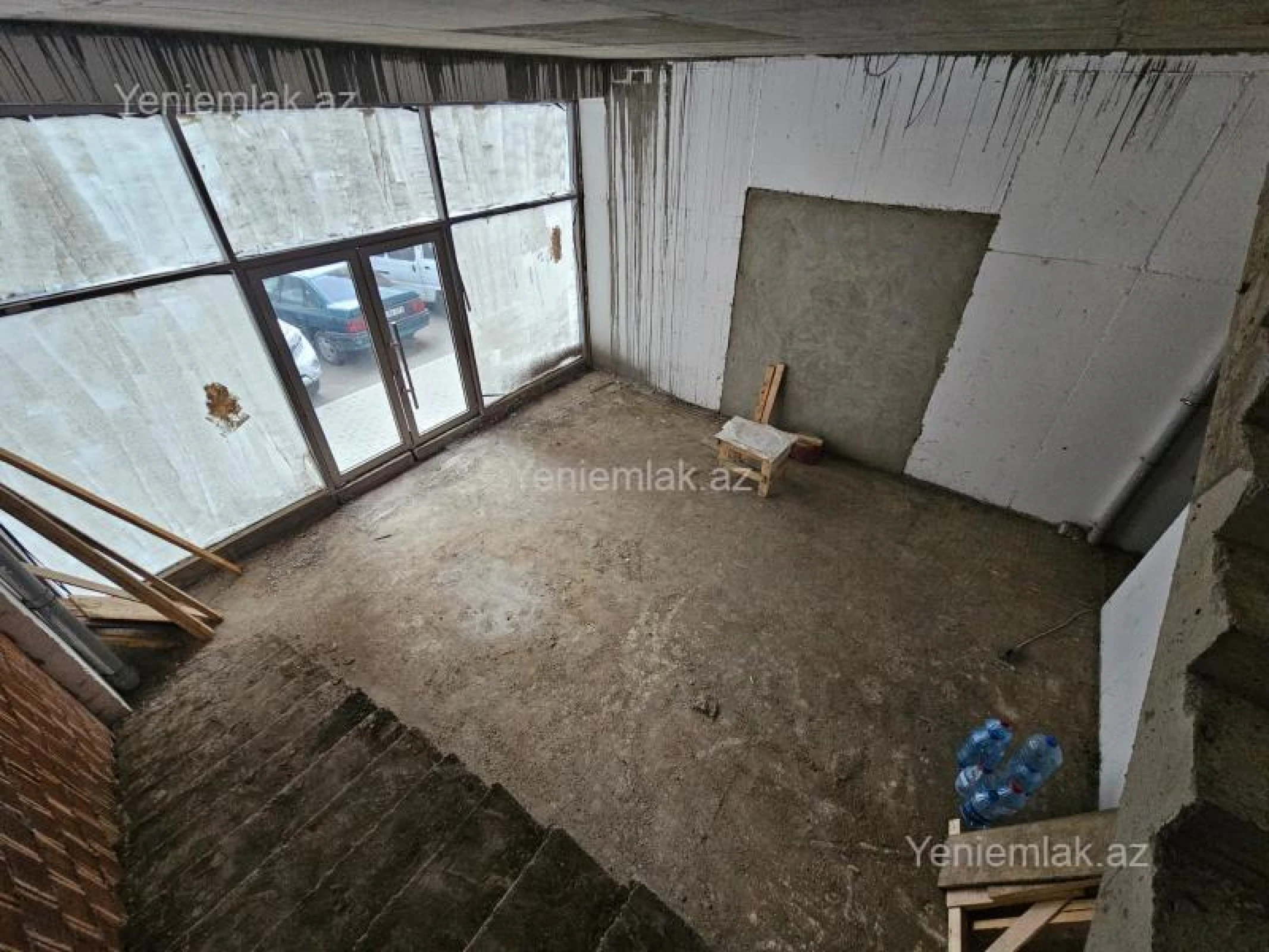 Satılır 1 otaqlı obyekt 112 m²