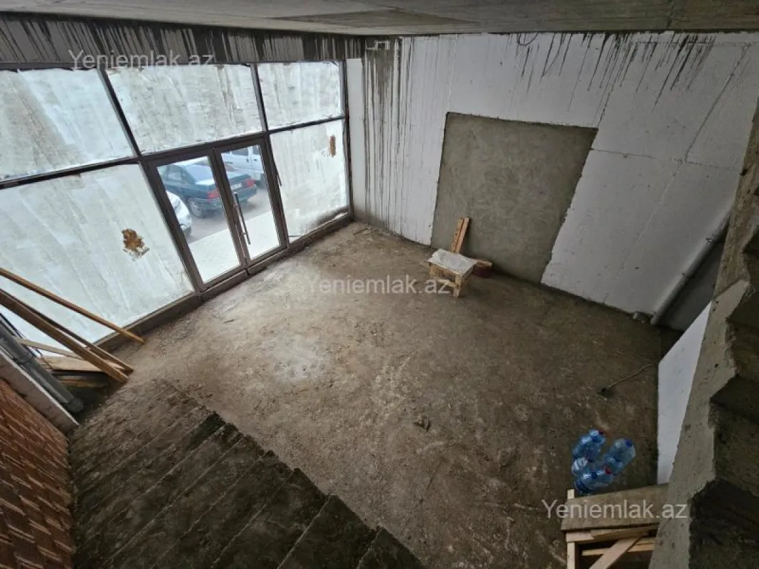 Satılır 1 otaqlı obyekt 112 m²