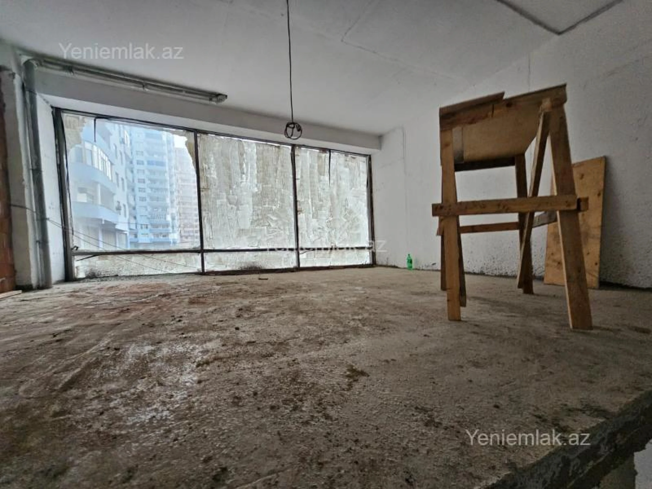 Satılır 1 otaqlı obyekt 112 m²