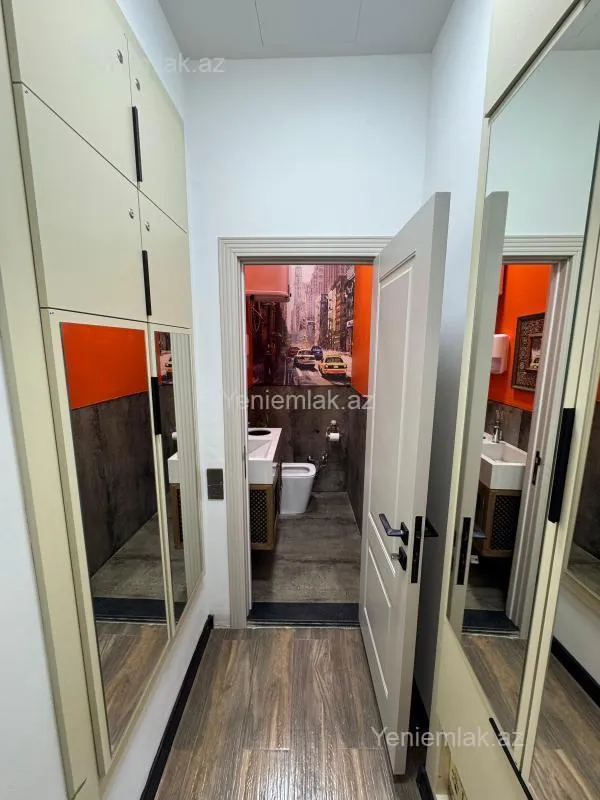 Satılır 1 otaqlı obyekt 40 m²