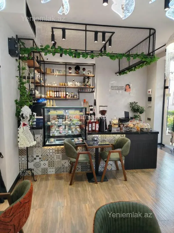 Satılır 1 otaqlı obyekt 40 m²