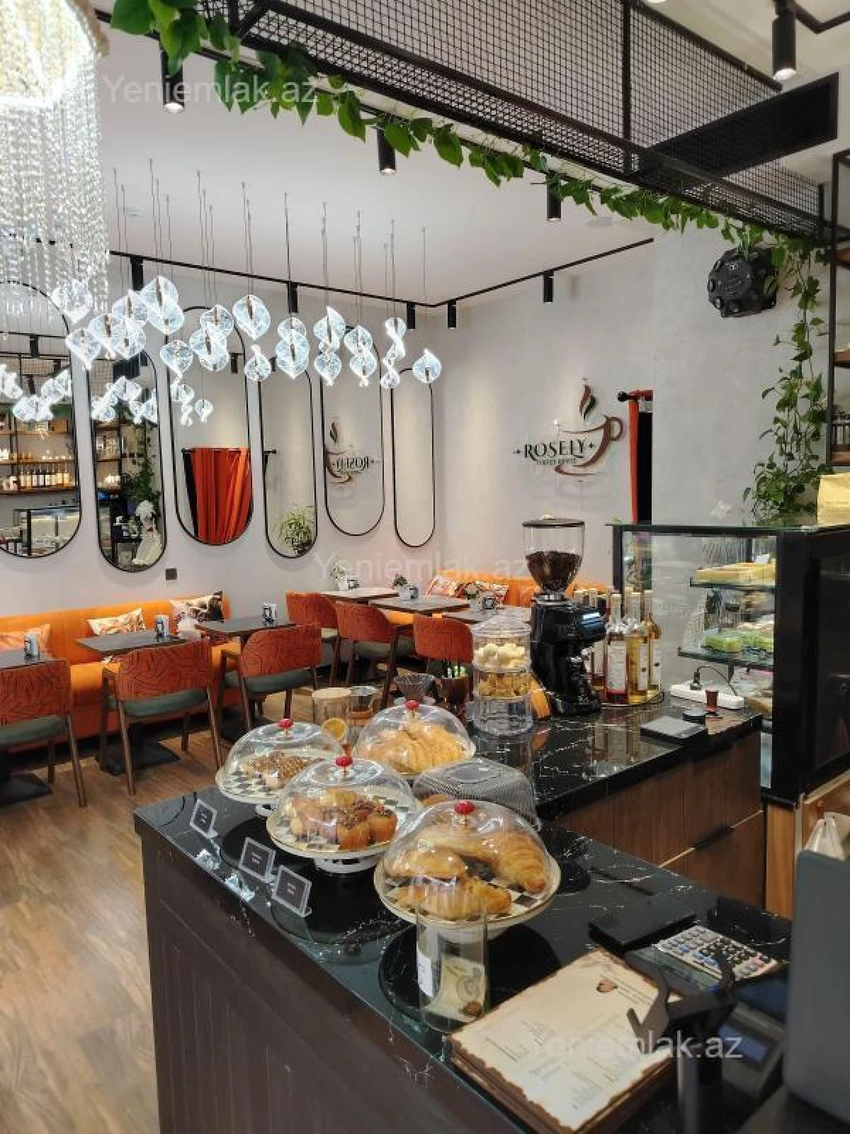 Satılır 1 otaqlı obyekt 40 m²