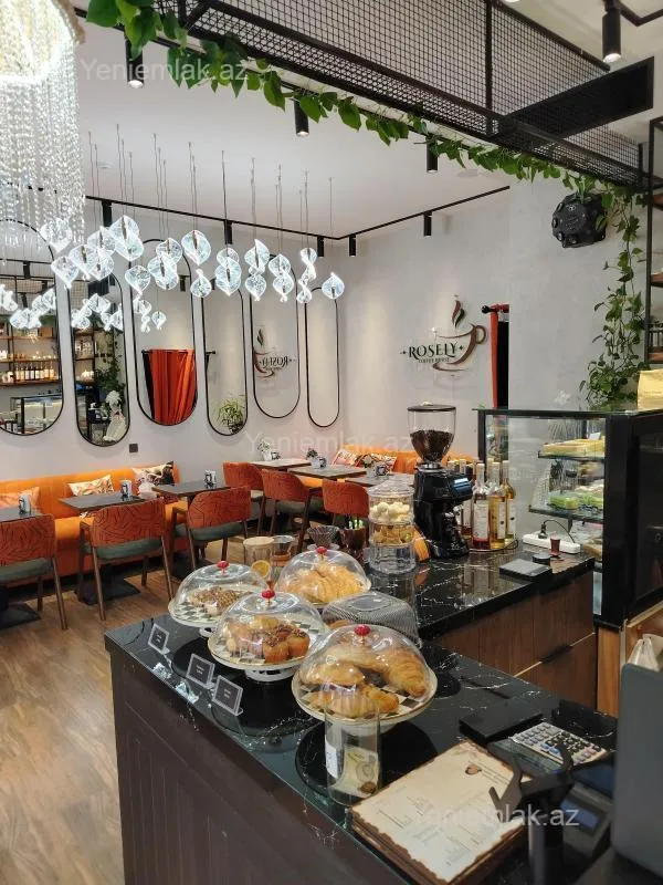 Satılır 1 otaqlı obyekt 40 m²