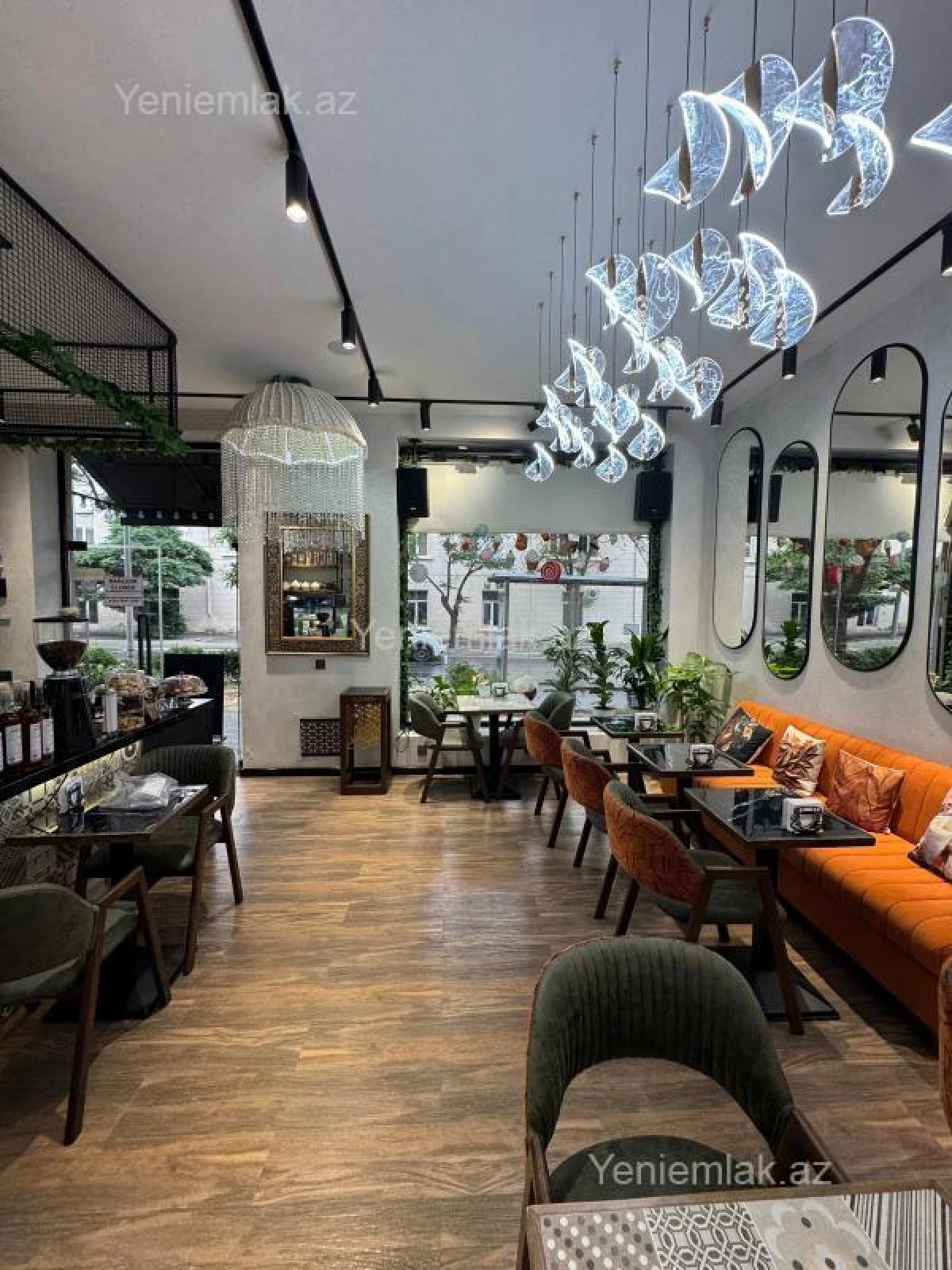 Satılır 1 otaqlı obyekt 40 m²