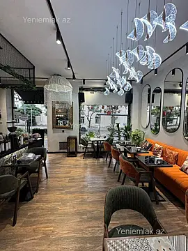 Satılır 1 otaqlı obyekt 40 m²