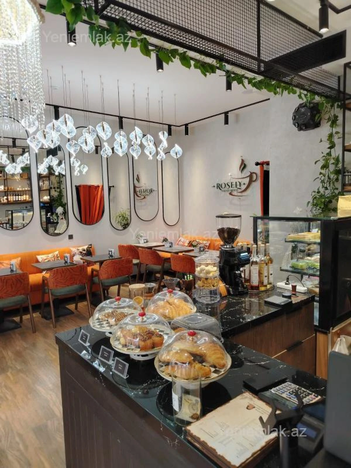 Satılır 1 otaqlı obyekt 40 m²