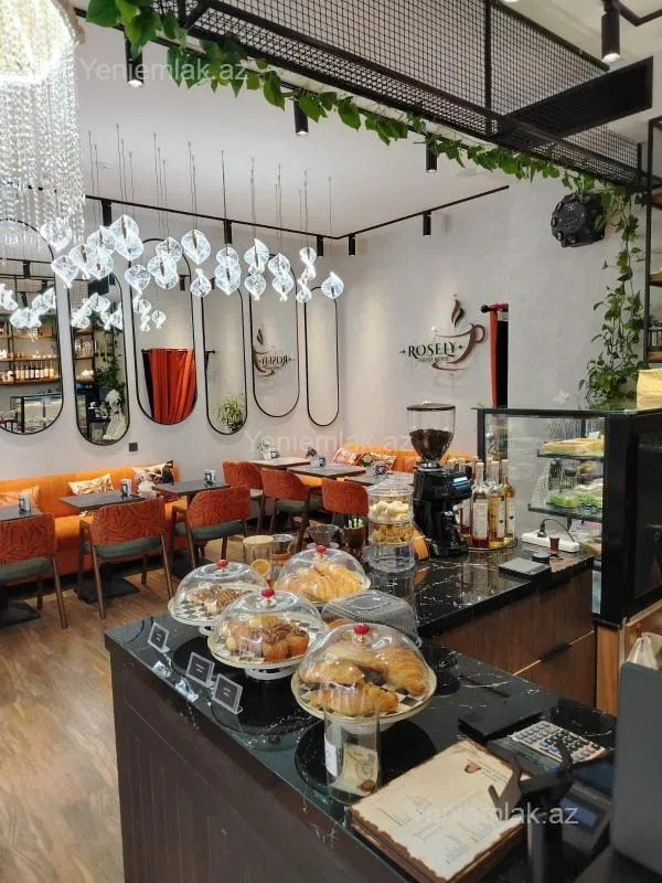 Satılır 1 otaqlı obyekt 40 m²