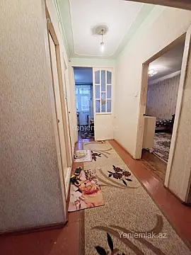 Satılır 3 otaqlı köhnə tikili 80 m²