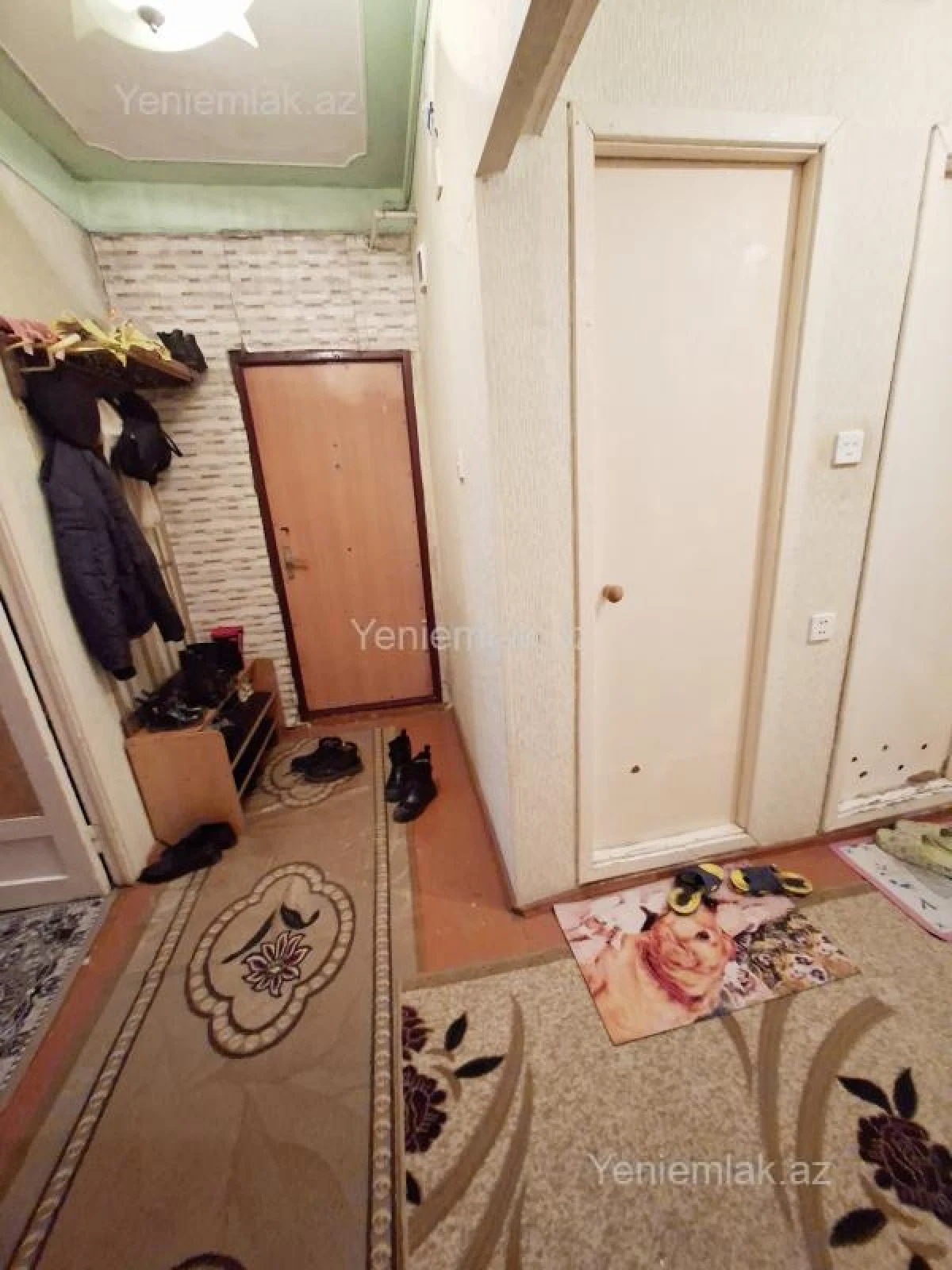 Satılır 3 otaqlı köhnə tikili 80 m²