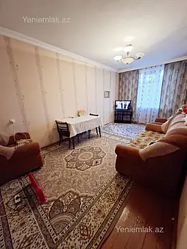 Satılır 3 otaqlı köhnə tikili 80 m² — Sumqayıt 3 otaq 80.00 m²
