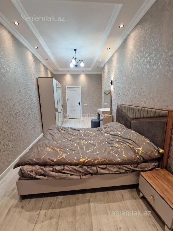 Satılır 3 otaqlı yeni tikili 107 m²