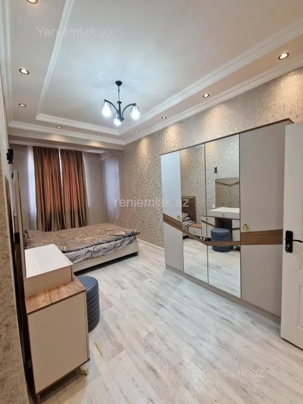 Satılır 3 otaqlı yeni tikili 107 m²