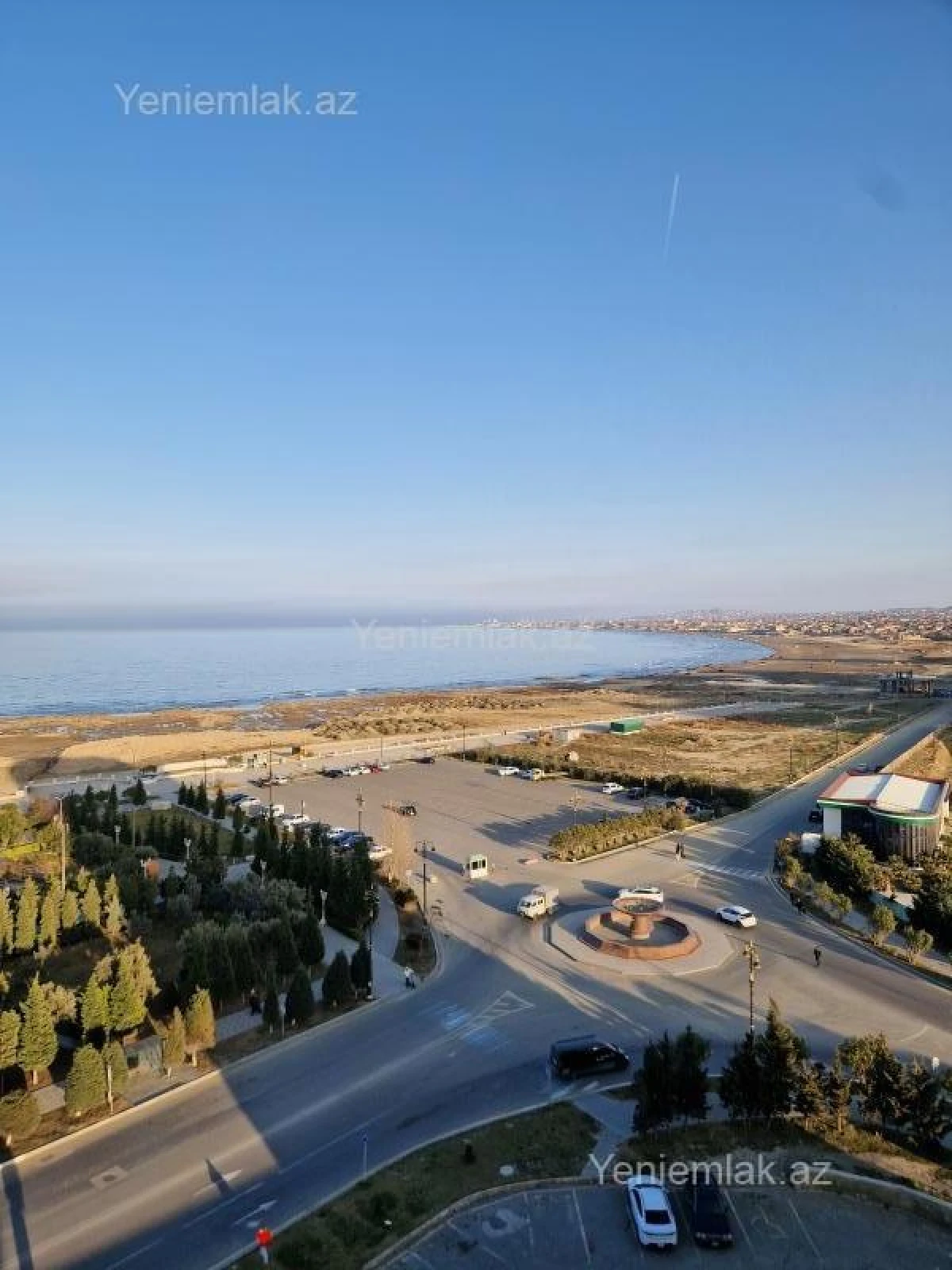 Satılır 3 otaqlı yeni tikili 107 m²