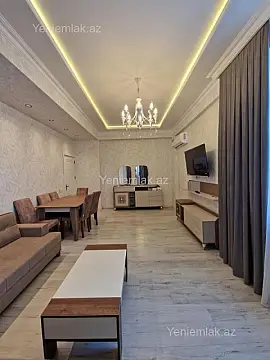 Satılır 3 otaqlı yeni tikili 107 m²