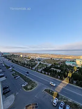 Satılır 3 otaqlı yeni tikili 107 m² — Sumqayıt 3 otaq 107.00 m²