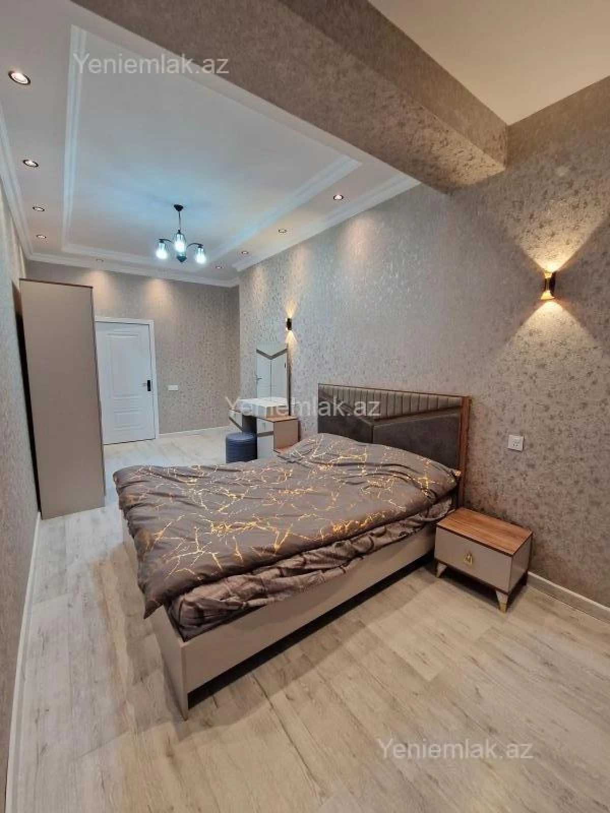 Satılır 3 otaqlı yeni tikili 107 m²