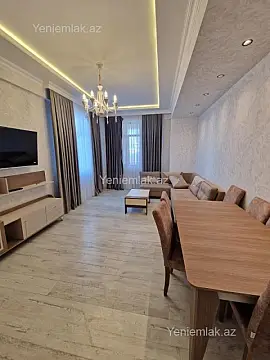 Satılır 3 otaqlı yeni tikili 107 m²