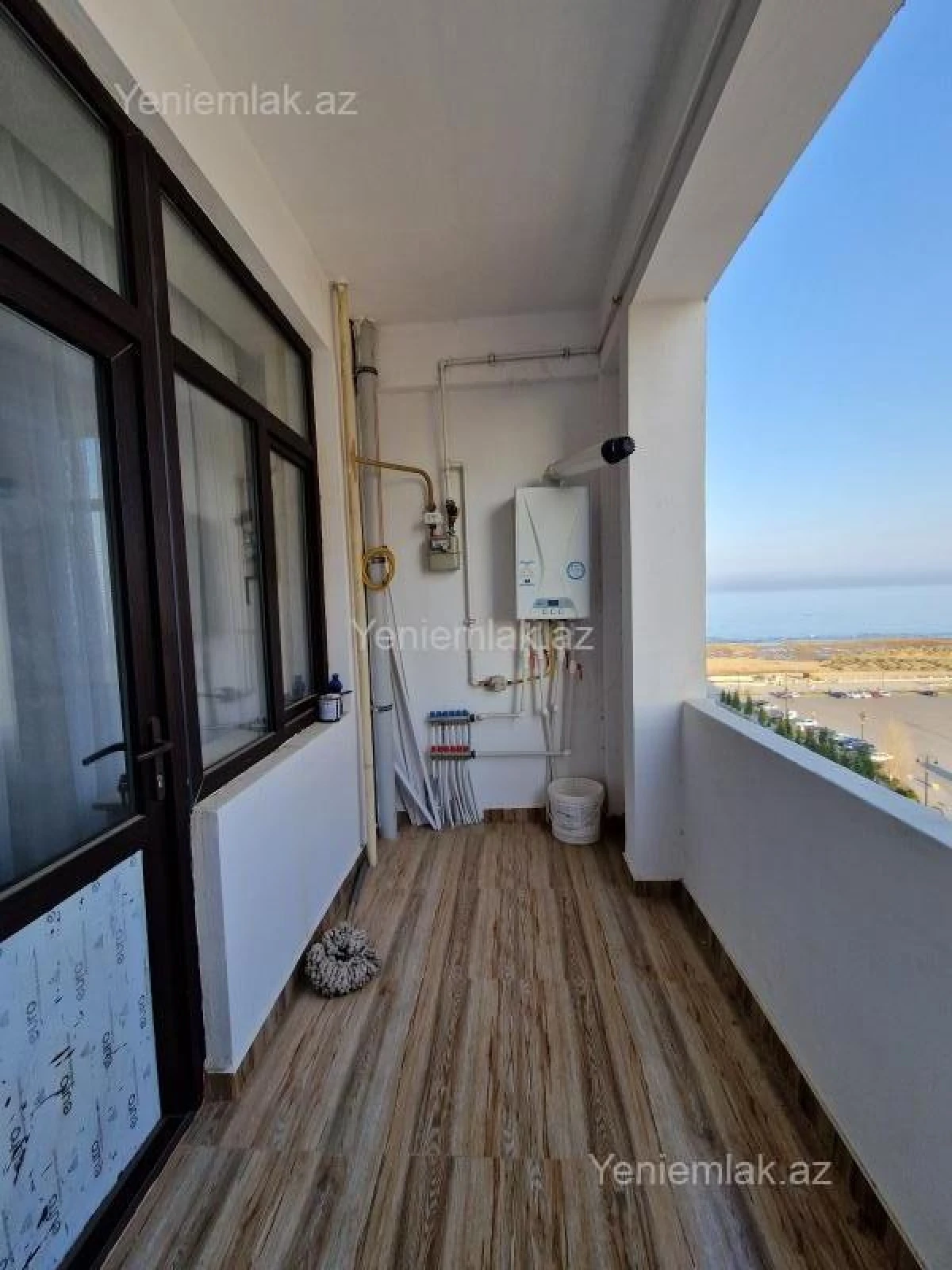 Satılır 3 otaqlı yeni tikili 107 m²