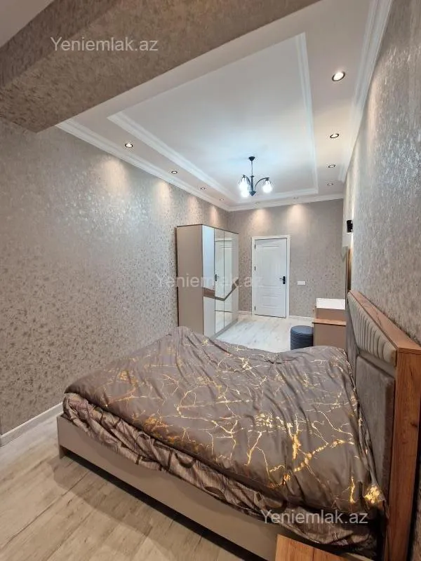 Satılır 3 otaqlı yeni tikili 107 m²