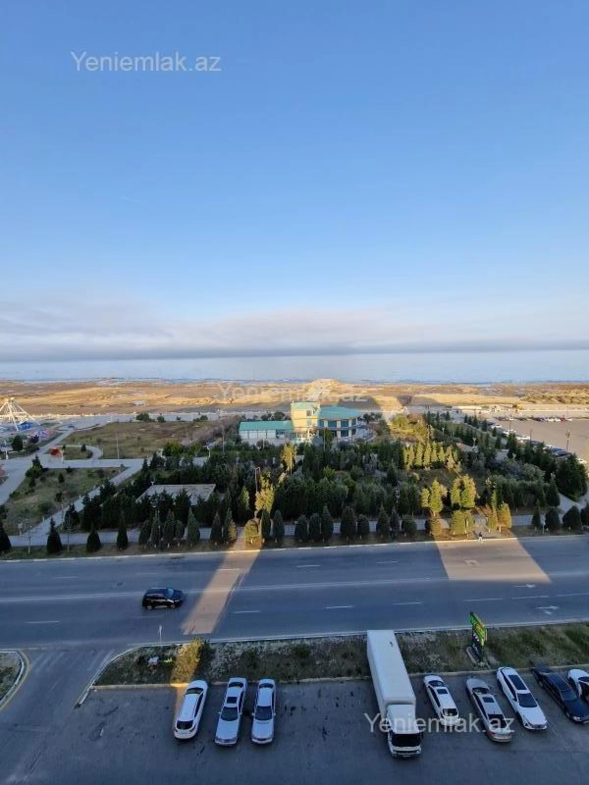 Satılır 3 otaqlı yeni tikili 107 m²