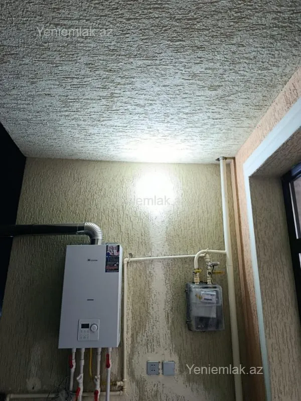 Satılır 2 otaqlı yeni tikili 52 m²