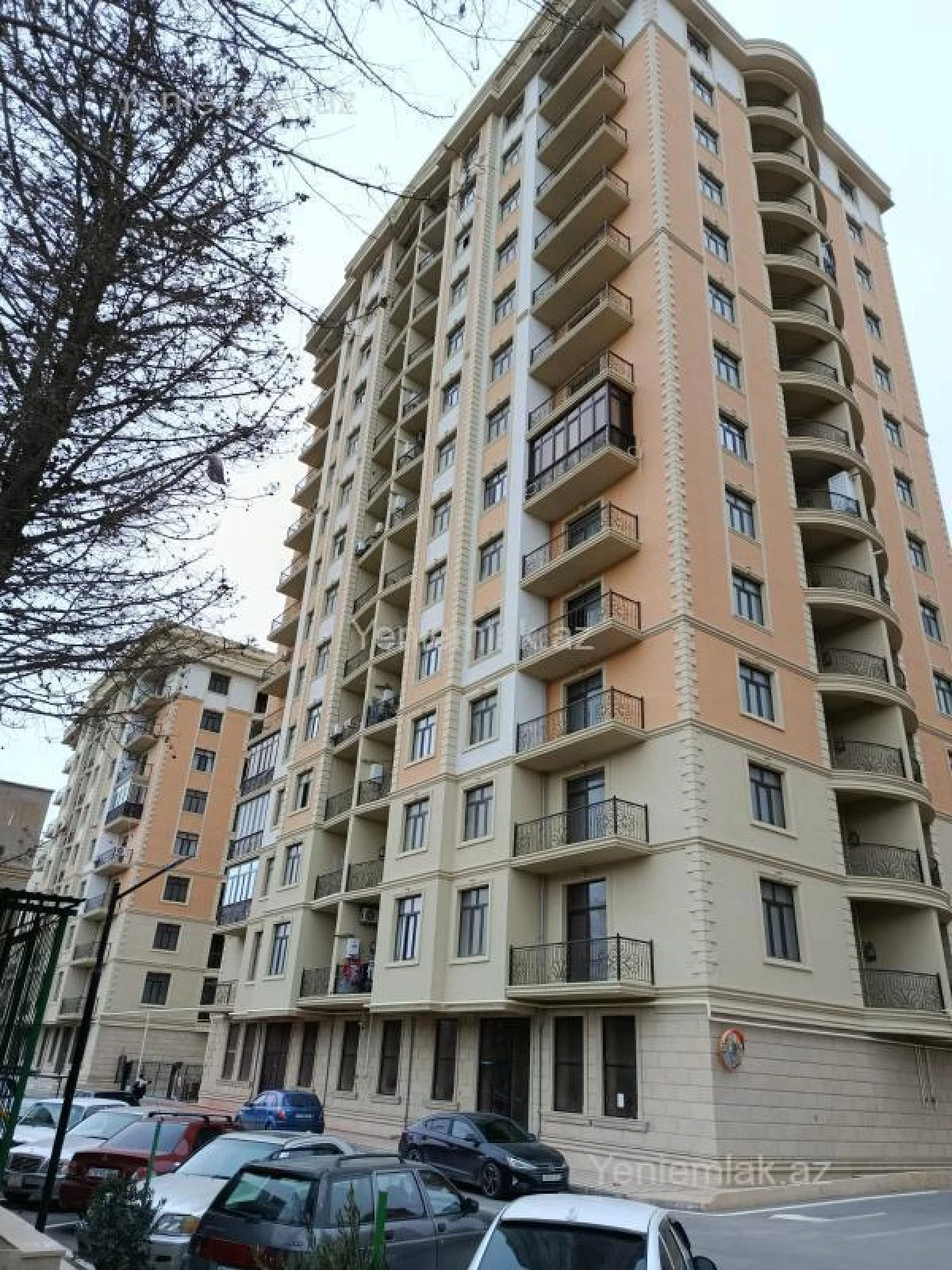 Satılır 2 otaqlı yeni tikili 52 m²