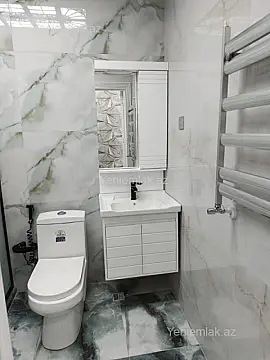 Satılır 2 otaqlı yeni tikili 52 m²