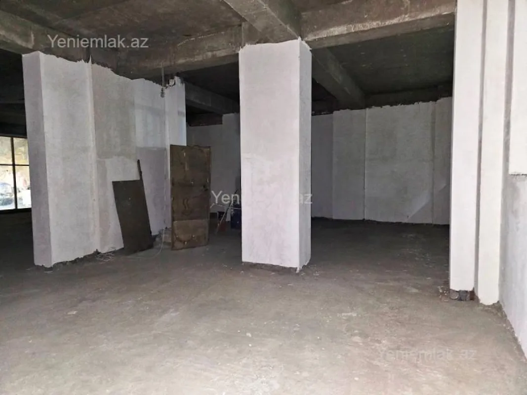 Satılır 1 otaqlı obyekt 210 m²