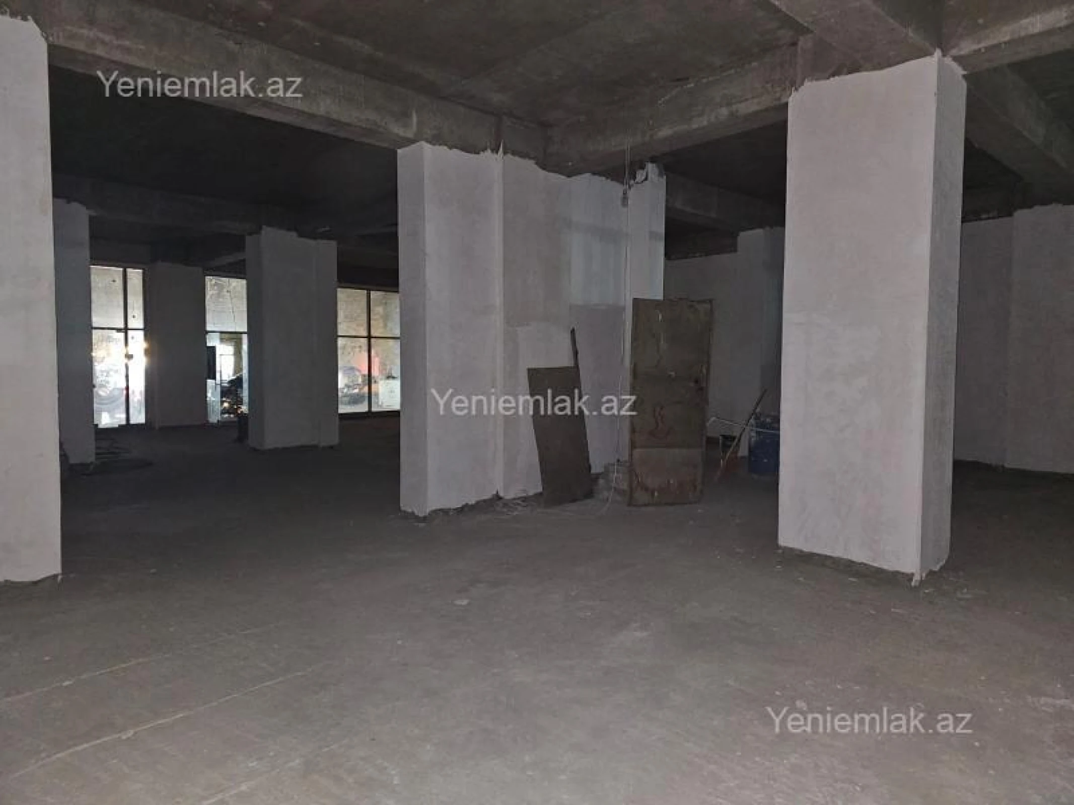 Satılır 1 otaqlı obyekt 210 m²