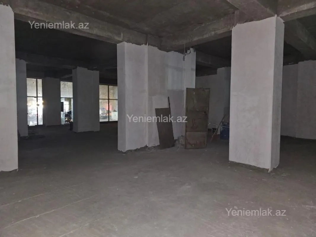 Satılır 1 otaqlı obyekt 210 m²