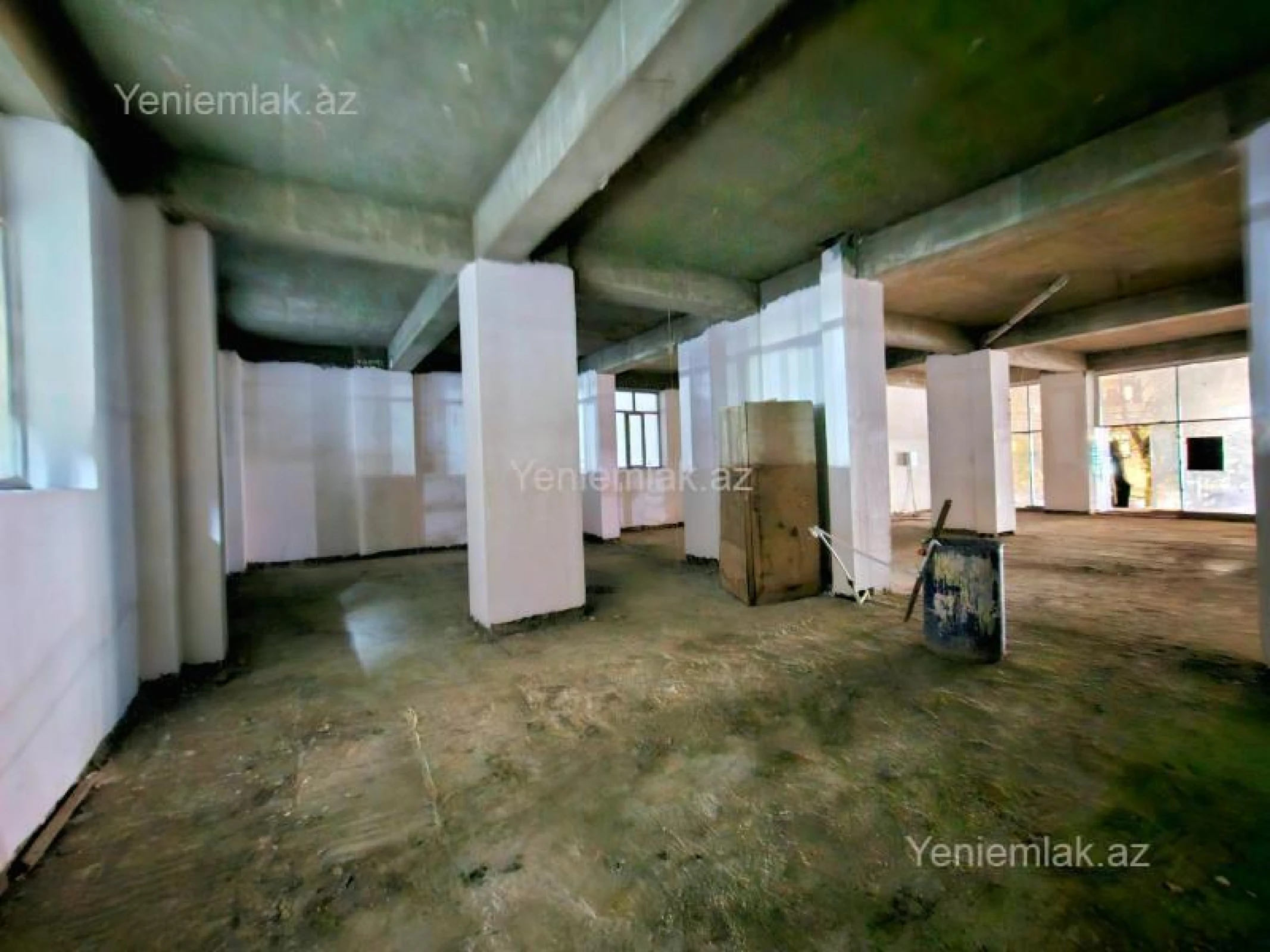 Satılır 1 otaqlı obyekt 210 m²