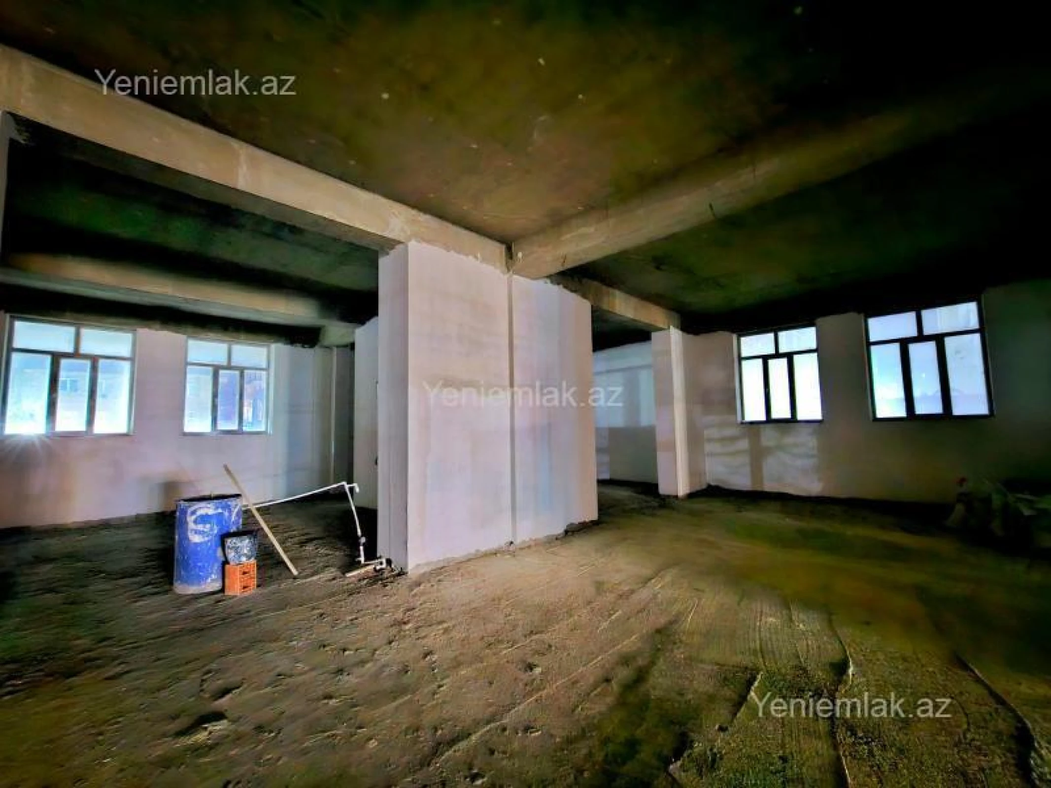 Satılır 1 otaqlı obyekt 210 m²