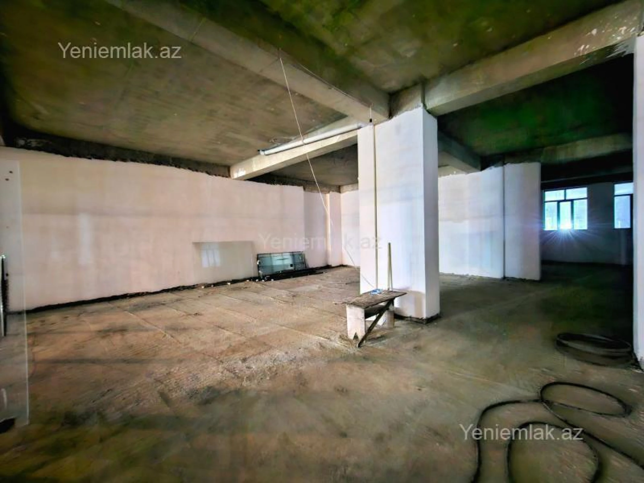 Satılır 1 otaqlı obyekt 210 m²