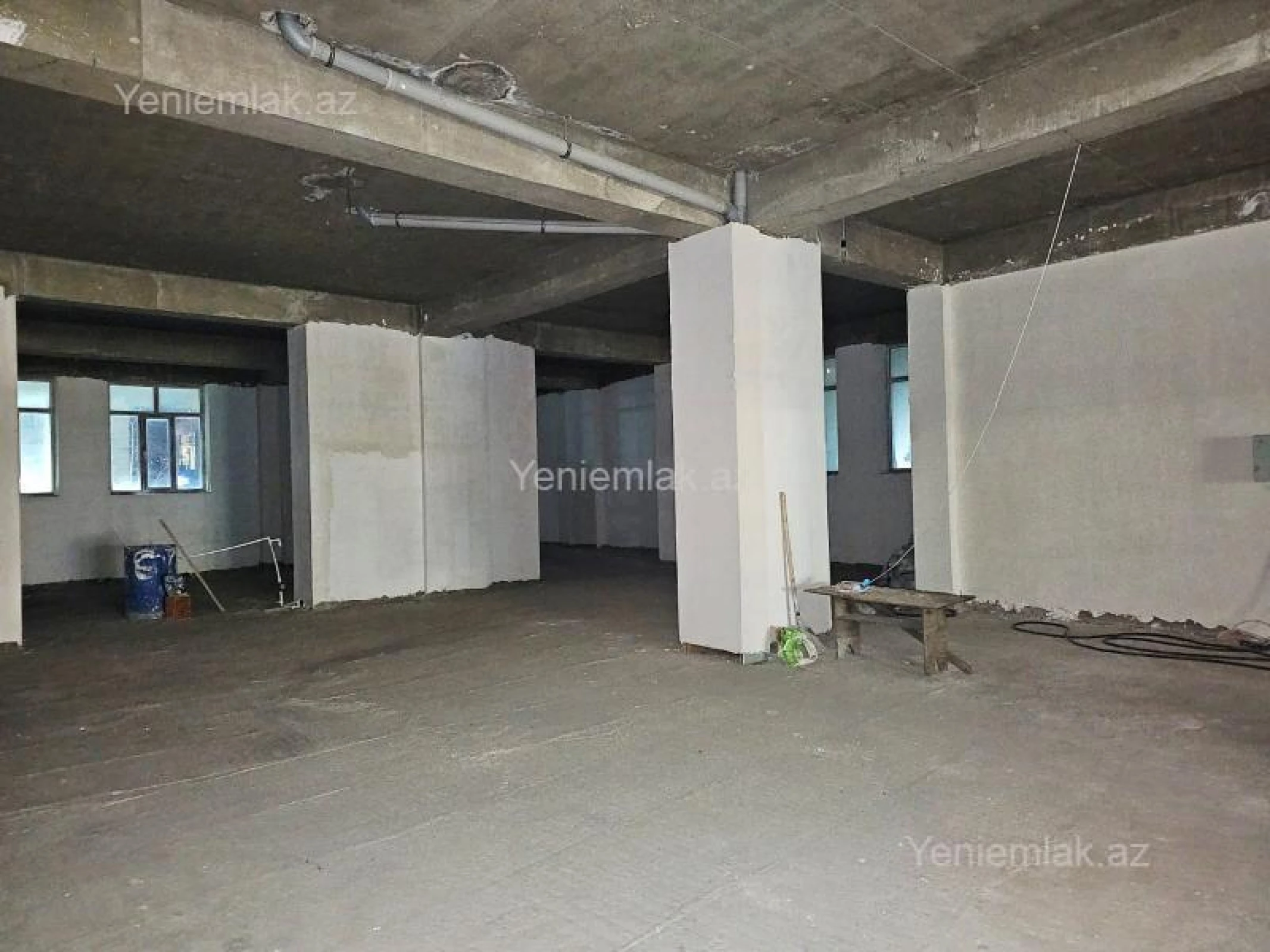Satılır 1 otaqlı obyekt 210 m²
