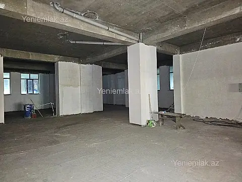 Satılır 1 otaqlı obyekt 210 m²