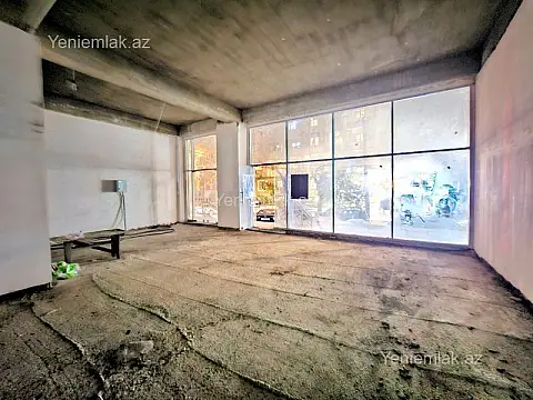 Satılır 1 otaqlı obyekt 210 m² — Bakı, Nəsimi 1 otaq 210.00 m²