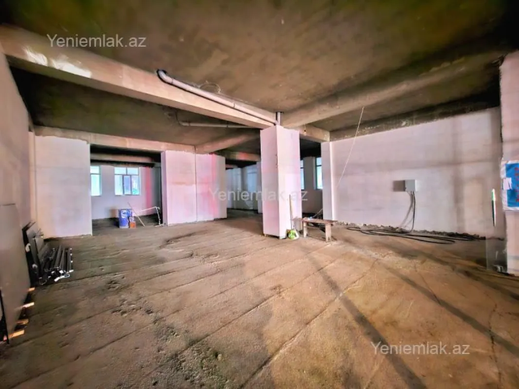 Satılır 1 otaqlı obyekt 210 m²