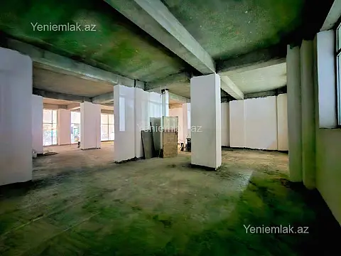 Satılır 1 otaqlı obyekt 210 m²