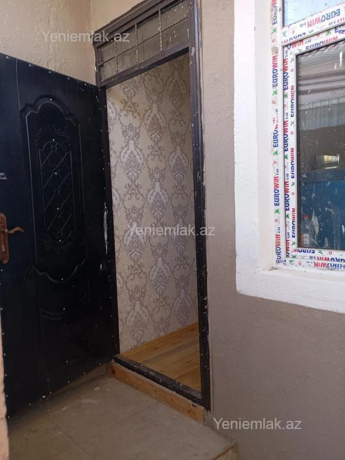 Satılır 2 otaqlı həyət evi 36 m²