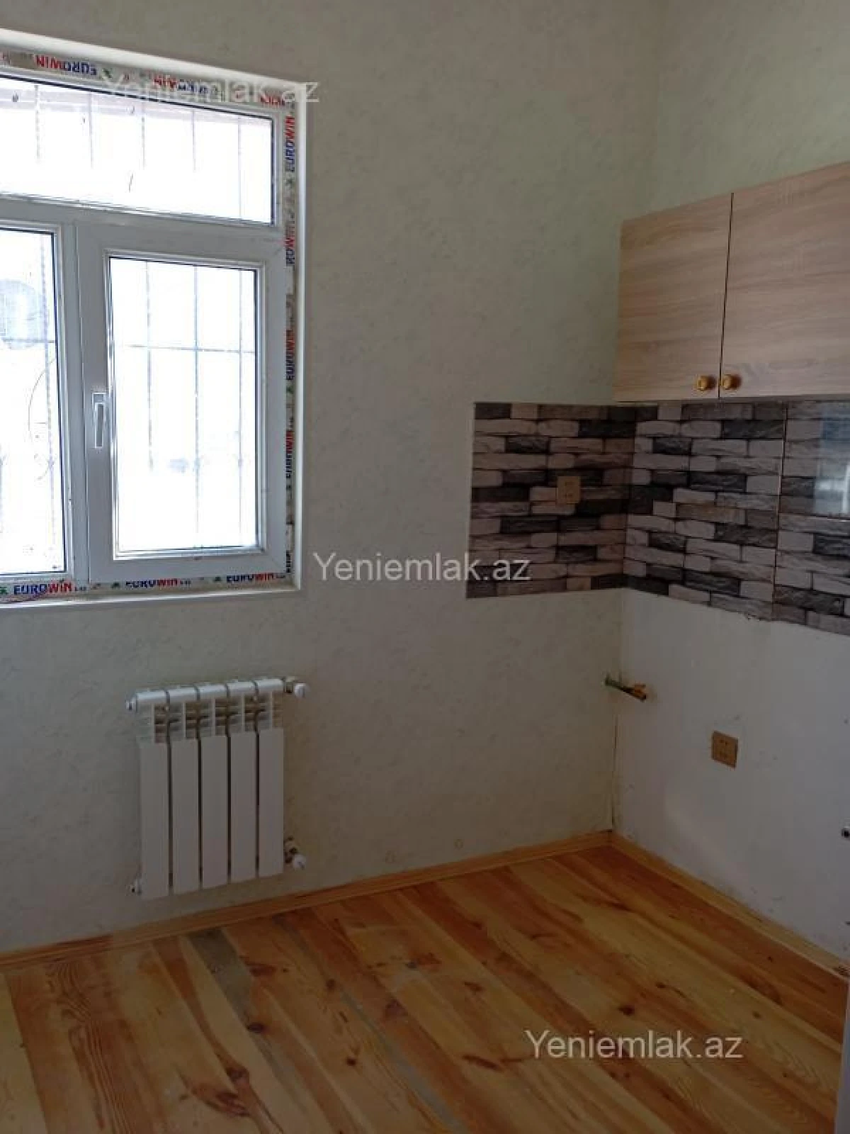 Satılır 2 otaqlı həyət evi 36 m²