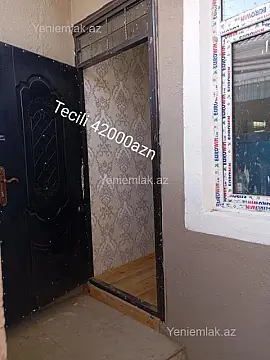 Satılır 2 otaqlı həyət evi 36 m²