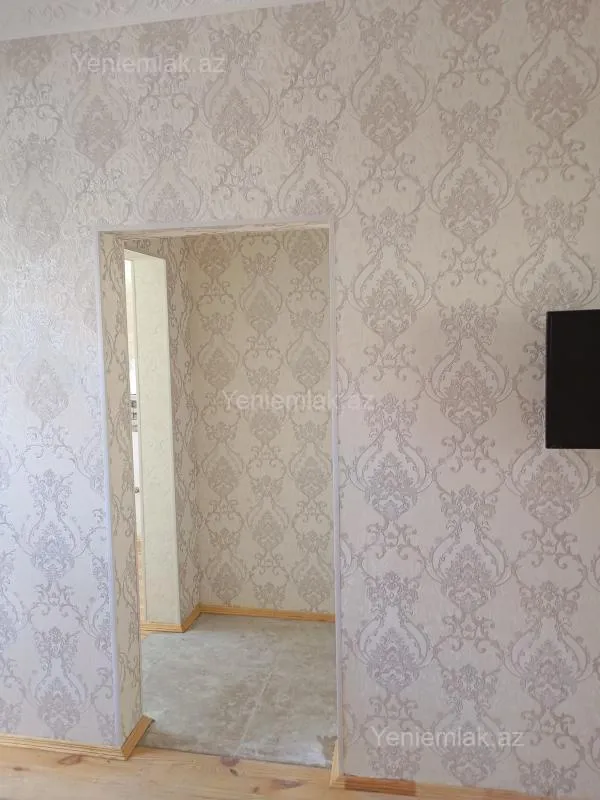 Satılır 2 otaqlı həyət evi 36 m²