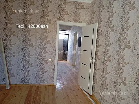 Satılır 2 otaqlı həyət evi 36 m² — Xırdalan 2 otaq 36.00 m²
