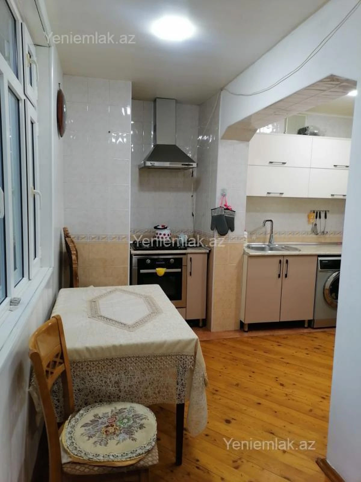 Satılır 3 otaqlı köhnə tikili 79.9 m²