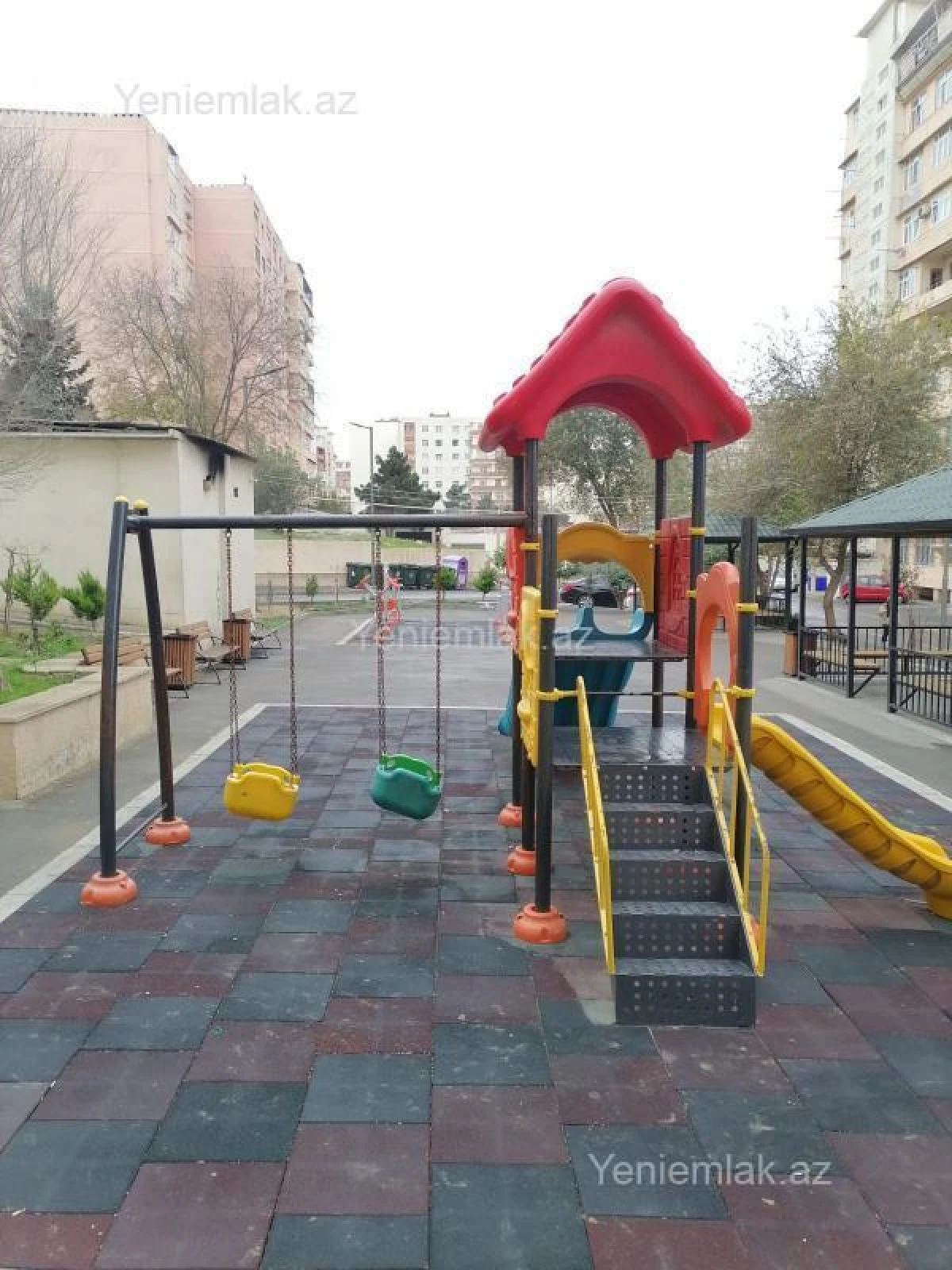 Satılır 3 otaqlı köhnə tikili 79.9 m²