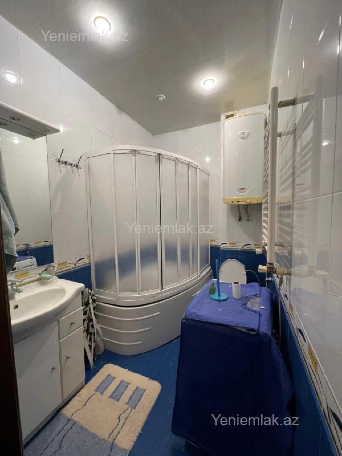 Satılır 3 otaqlı yeni tikili 114 m²