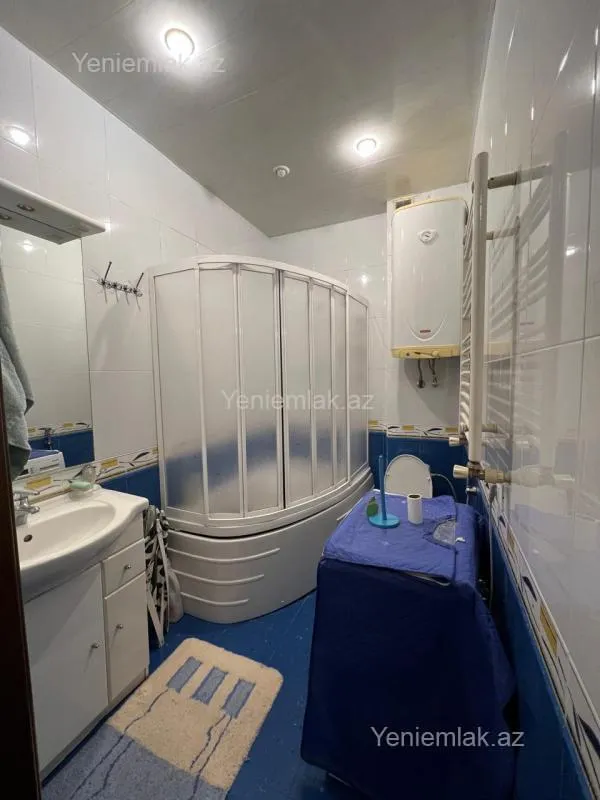 Satılır 3 otaqlı yeni tikili 114 m²