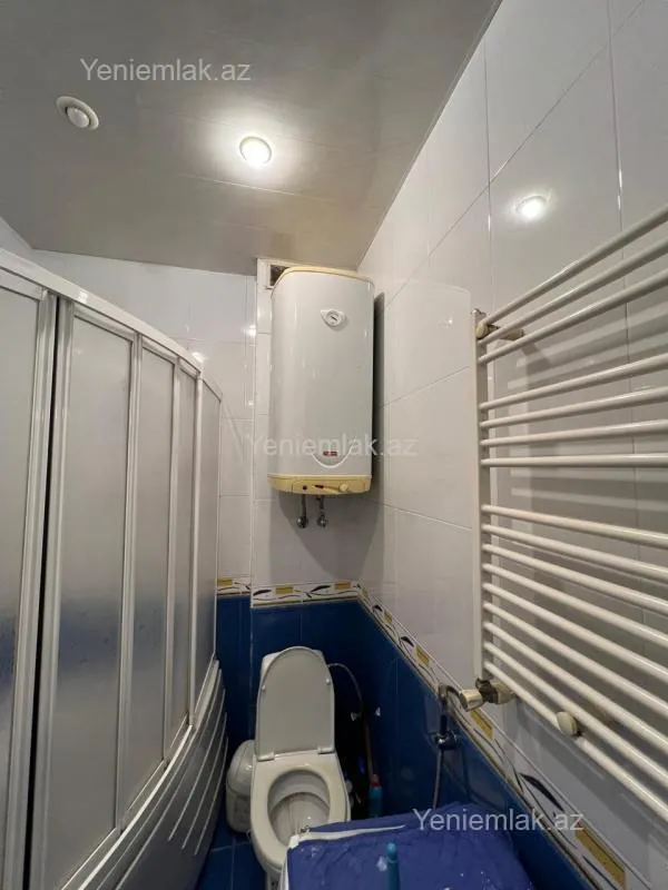 Satılır 3 otaqlı yeni tikili 114 m²