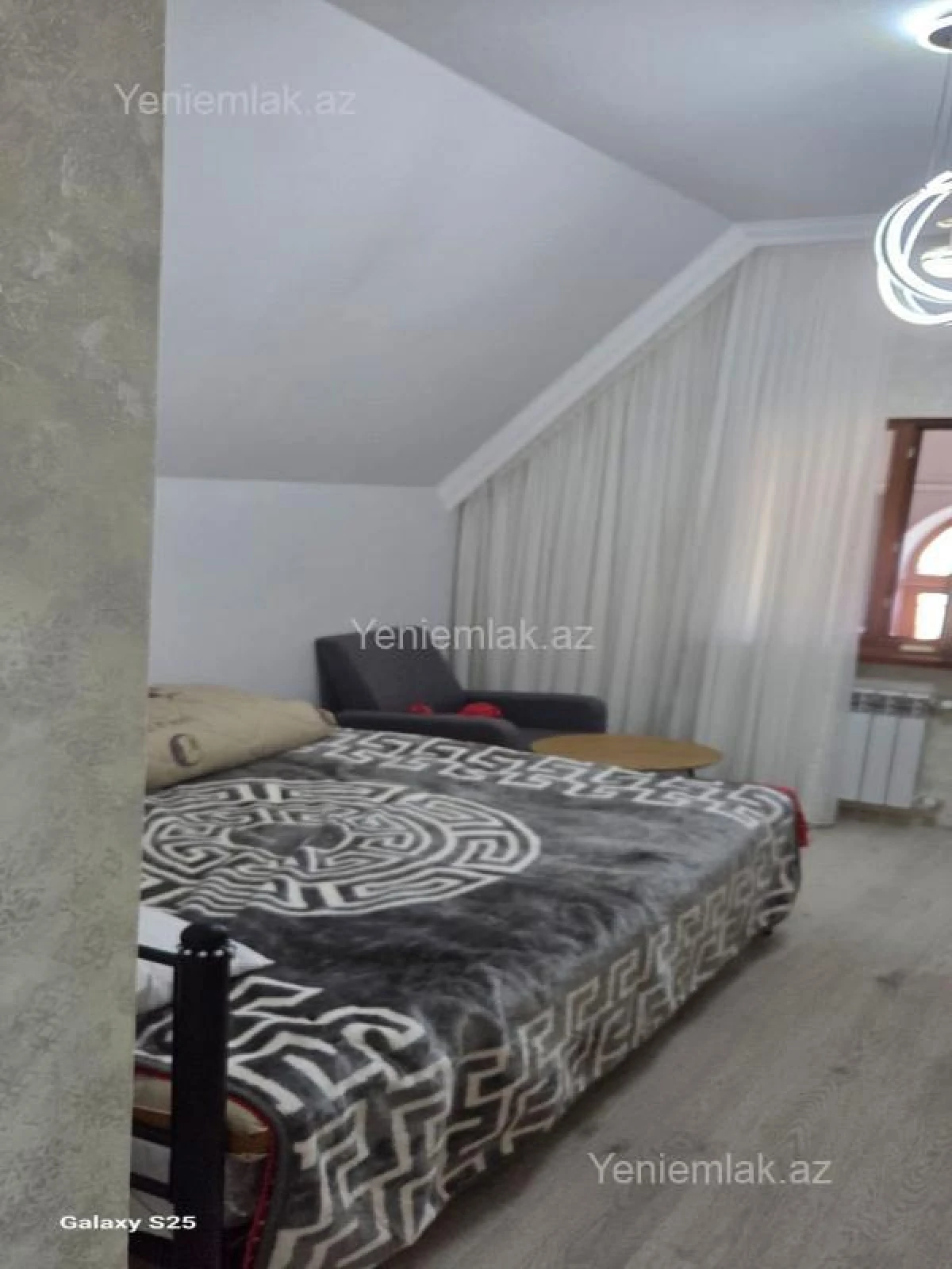 Satılır 2 otaqlı yeni tikili 54 m²